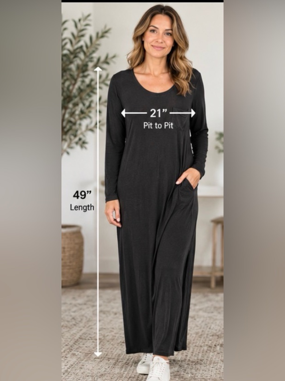 21 inch PT length 49 inches CORE life-size large